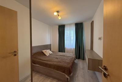 Apartament cu 2 camere decomandat, mobilat în Tractorul - 17