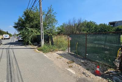 Teren Construcții intravilan de 989 mp, în Odăi - 3