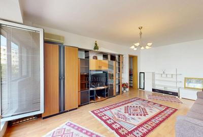 Apartament cu 2 camere decomandat, mobilat în Titan