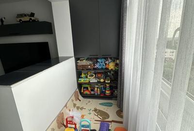 Apartament cu 3 camere în Micro 20 - 2