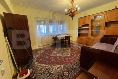 Apartament cu 3 camere decomandat, mobilat în Central - 2