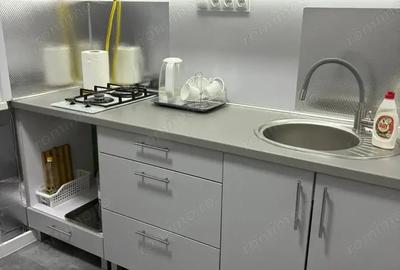 Garsonieră decomandată în 13 Septembrie