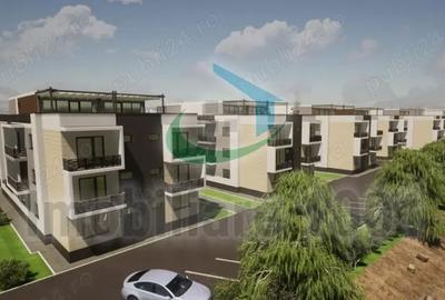 Apartament cu 3 camere decomandat în Tăuții-Măgherăuș - 1
