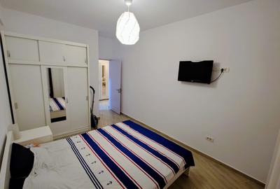 Apartament cu 2 camere semidecomandat în Nord