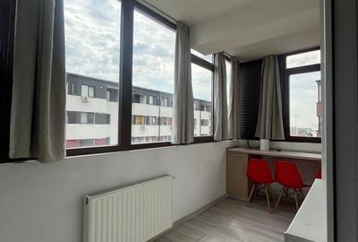 Apartament cu 2 camere decomandat în Roșu