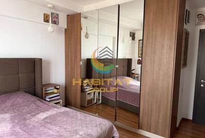 Apartament cu 2 camere semidecomandat, mobilat în Ștefăneștii de Jos - 16