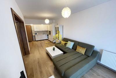 Apartament cu 2 camere semidecomandat, mobilat în Gheorgheni - 3