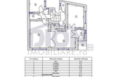 Casă individuală cu 8 camere cu Teren 95 Mp în Unirii - 6