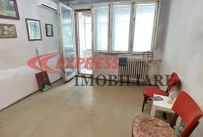 Apartament cu 2 camere semidecomandat în Titan