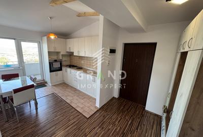 Apartament cu 2 camere semidecomandat, mobilat în Apahida - 13