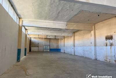 Spațiu industrial, de 270 mp, în Iris - 3