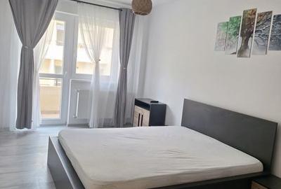 Apartament cu 2 camere decomandat în Valea Lupului