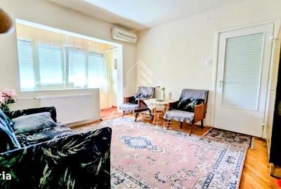 Apartament cu 2 camere în Circumvalațiunii