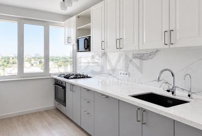 Apartament cu 2 camere decomandat în Dorobanți