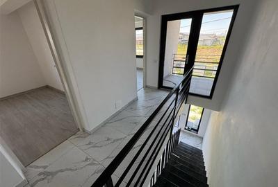 Casă individuală cu 3 camere cu Canalizare în Exterior Vest - 22
