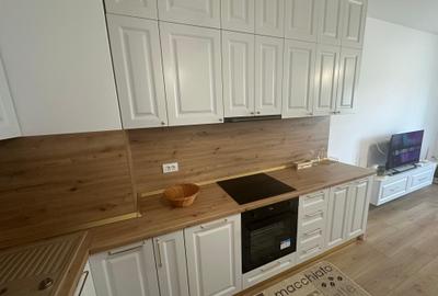 Apartament cu 2 camere semidecomandat, mobilat în Tudor Vladimirescu - 11