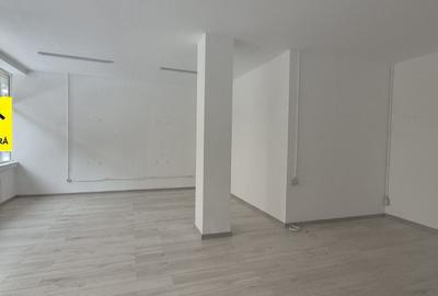 Spațiu comercial, de 82 mp, în Central