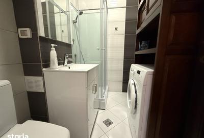 Apartament cu 3 camere semidecomandat, mobilat în Iancului - 10