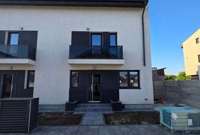 Duplex cu 4 camere cu Teren 300 Mp în Central - 15