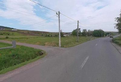 Teren de 5800 mp, în Ceuaș