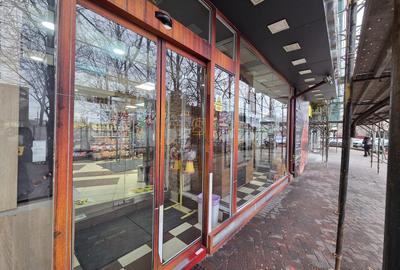 Spațiu comercial, de 329 mp, în Mihai Bravu - 3