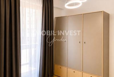 Apartament cu 2 camere în Tolstoi