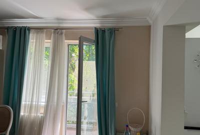 Apartament cu 3 camere semidecomandat, mobilat în Băneasa - 3