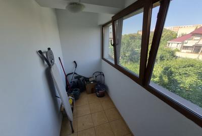 Apartament cu 2 camere semidecomandat, mobilat în Titan - 9