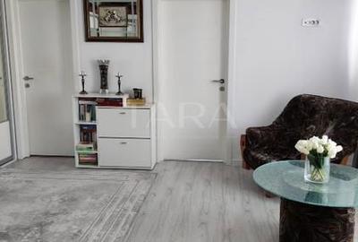 Apartament cu 2 camere, mobilat în Chinteni