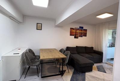 Apartament cu 2 camere semidecomandat în Central - 1