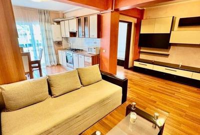 Apartament cu 2 camere semidecomandat în Bună Ziua