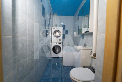 Apartament cu 3 camere semidecomandat, mobilat în Cedonia - 9