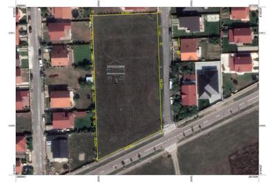 Teren Construcții intravilan de 3901 mp, în Central - 1