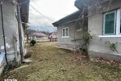 Casă cu 5 camere cu Teren 600 Mp în Aghireșu - 3