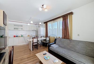Apartament cu 2 camere semidecomandat, mobilat în Central - 3