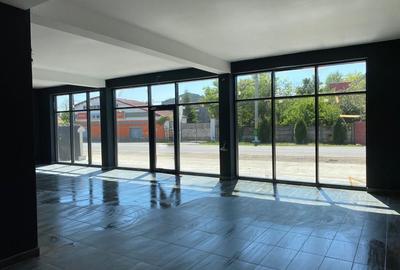 Spațiu comercial, de 190 mp, în Corbeanca - 2