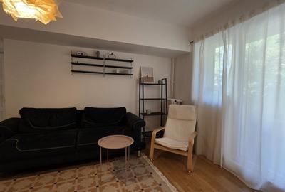 Apartament cu 2 camere semidecomandat, mobilat în Floreasca - 6
