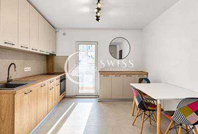 Apartament cu 2 camere decomandat, mobilat în Zorilor