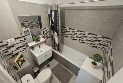 Apartament cu 2 camere semidecomandat în Năvodari Tabără - 1