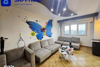 Apartament cu 4 camere semidecomandat în Crângași - 5