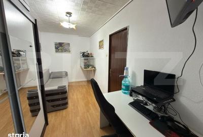 Apartament cu 2 camere semidecomandat în Malu Roșu