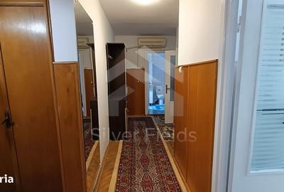 Apartament cu 3 camere, mobilat în Complex Studențesc - 2