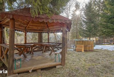 Casă cu Teren 1368 Mp în Nord - 10