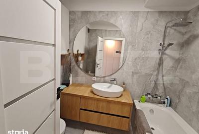 Apartament cu 2 camere decomandat în Central - 8