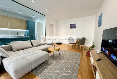 Apartament cu 2 camere decomandat, mobilat în Aviației