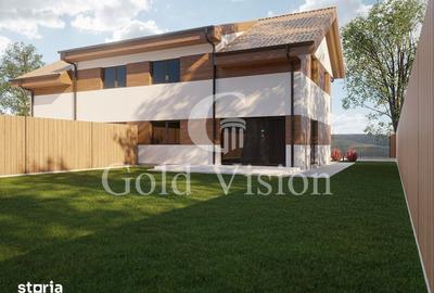 Casă cu 4 camere cu Teren 380 Mp în Sângeorgiu de Mureș - 5