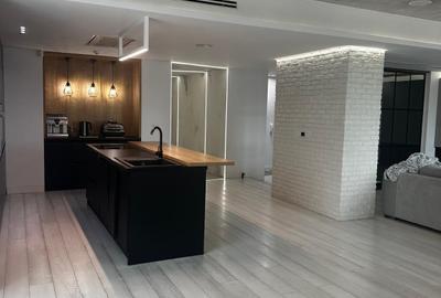 Penthouse cu 5 camere decomandat în Herăstrău - 8