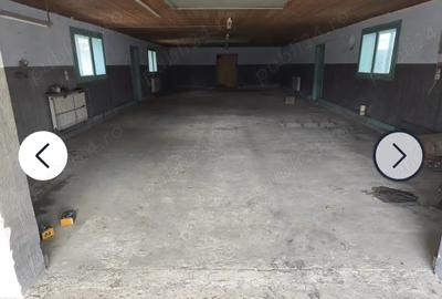 Spațiu comercial, de 8,000 mp, în Central - 2