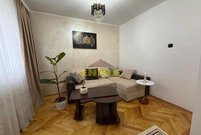 Apartament cu 2 camere decomandat în Central - 1
