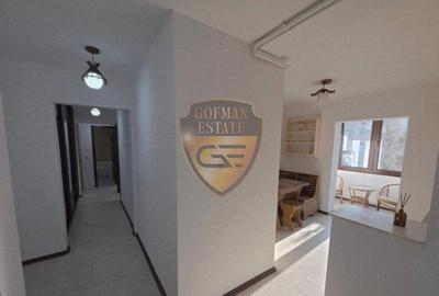 Apartament cu 3 camere decomandat, mobilat în Tomis Nord - 6